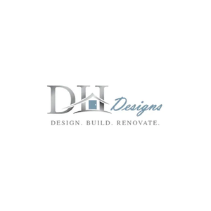DH Designs brand logo for dhdesigns.ca