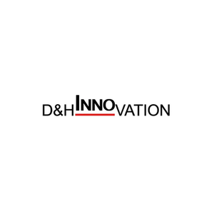 DH Innovation brand logo for dhinnovation.co.uk