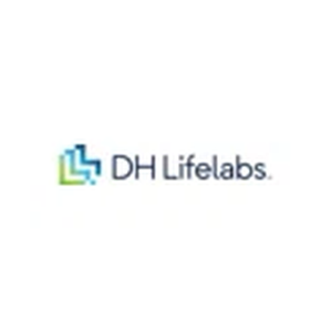 DH Life Labs brand logo for dhlifelabs.com