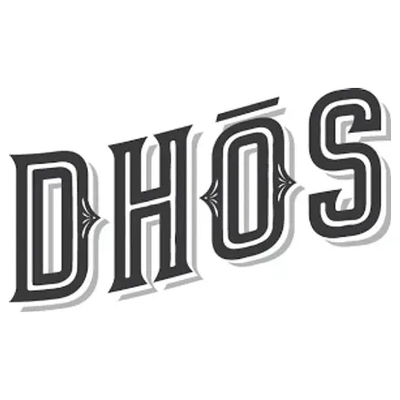 Dhōs brand logo for dhosspirits.com