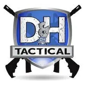 DH Tactical brand logo for dh-tactical.com