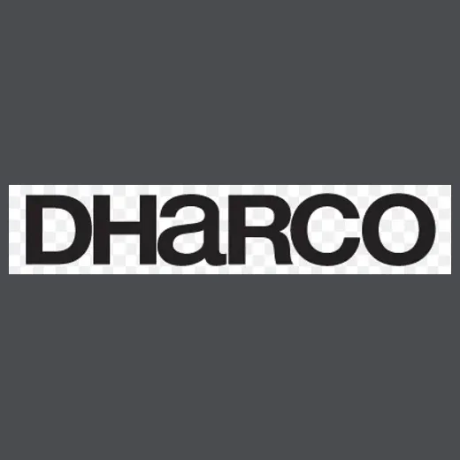 DHaRCO brand logo for dharco.com