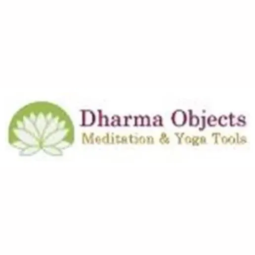 Dharma Objects brand logo for dharmaobjects.com