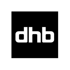dhb brand logo for dhbsport.com
