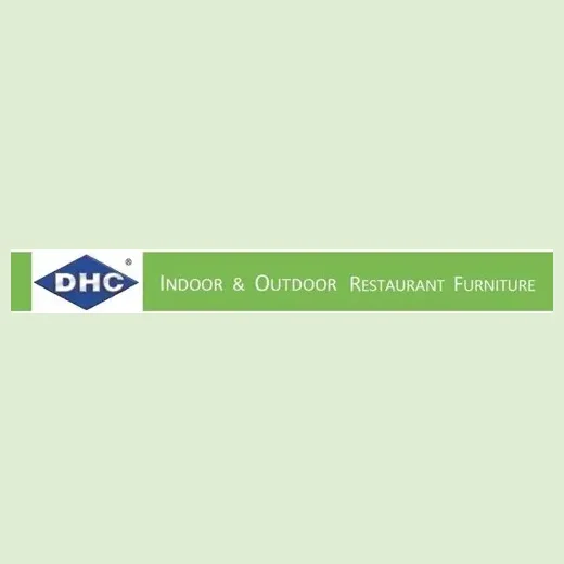 DHC Furniture brand logo for dhcfurniture.com