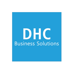 DHC Vision brand logo for dhc-vision.com
