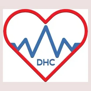 dhcmed brand logo for dhcmed.com