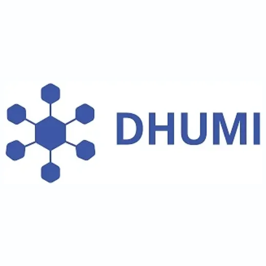 Dhumi brand logo for dhumi.com