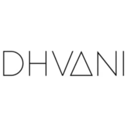 DHVANI brand logo for dhvani.com