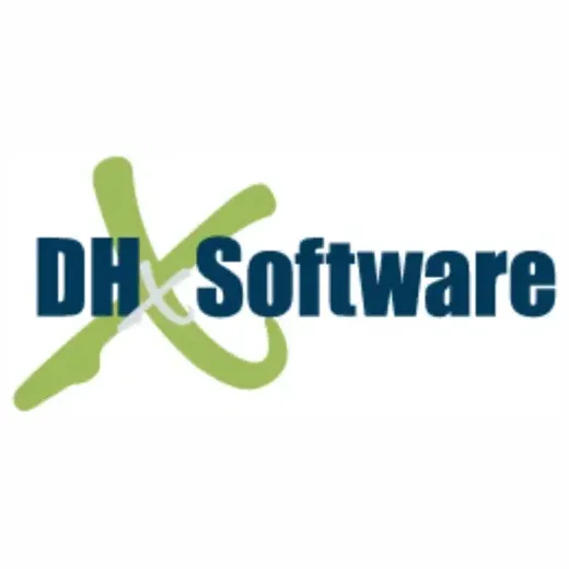 DHX Software brand logo for dhxsoftware.com