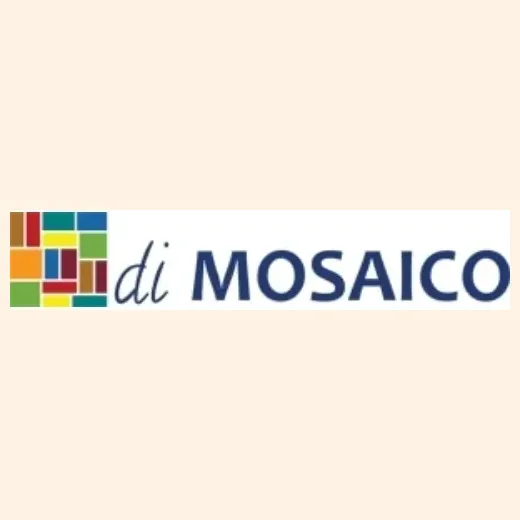 Di Mosaico brand logo for dimosaico.com