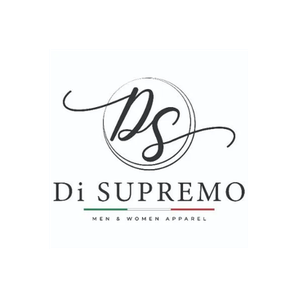 Di Supremo brand logo for disupremo.com