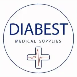 DiaBest Med brand logo for diabestmed.com