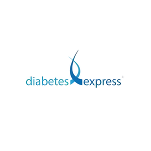 Diabetes Express brand logo for diabetesexpress.ca