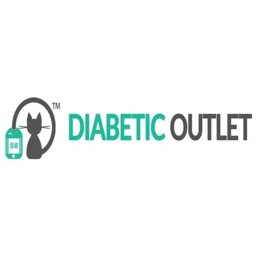 Diabetic Outlet brand logo for diabeticoutlet.com