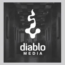 Diablo Media brand logo for diablomedia.com