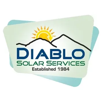 Diablo Solar brand logo for diablosolar.com
