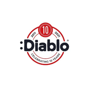 Diablo Sugar Free brand logo for diablosugarfree.com