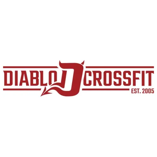 diablocrossfit brand logo for diablocrossfit.com