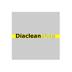 Diaclean brand logo for diacleanshop.com