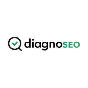 Diagnoseo brand logo for diagnoseo.com
