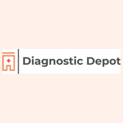 Diagnostic Depot brand logo for diagnosticdepot.com