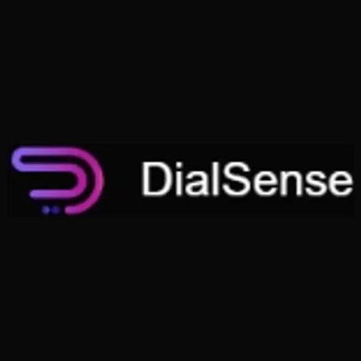 Dial Sense brand logo for dialsense.io