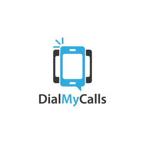 DialMyCalls brand logo for dialmycalls.com