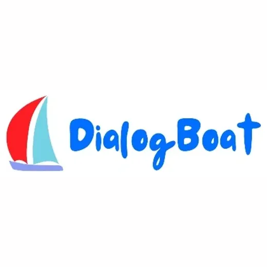 Dialog Axiata brand logo for dialogboat.com