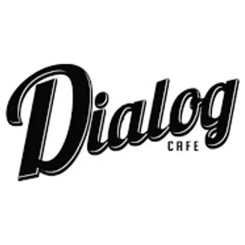 Dialog Cafe brand logo for dialogcafe.la