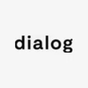 Dialog brand logo for dialogphx.com