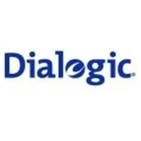 Dialogic brand logo for dialogic.com
