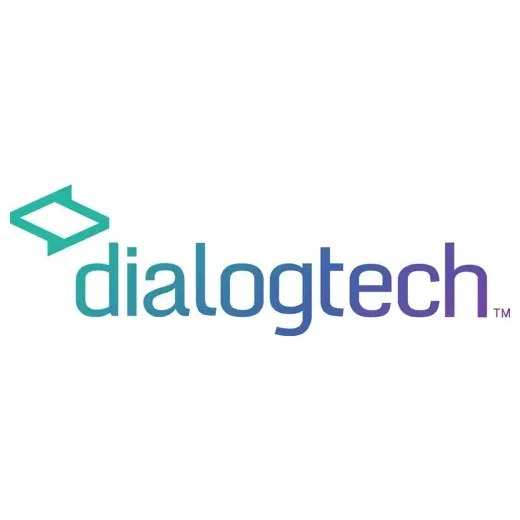 DialogTech brand logo for dialogtech.com