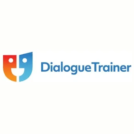 Dialogue Trainer brand logo for dialoguetrainer.com