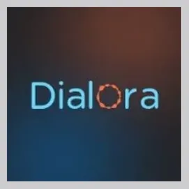 Dialora brand logo for dialora.ai