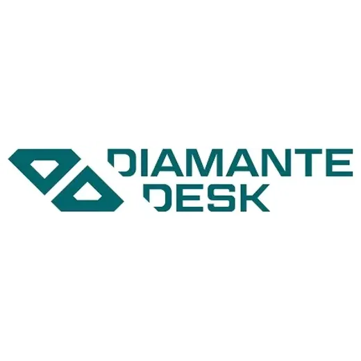 DiamanteDesk brand logo for diamantedesk.com