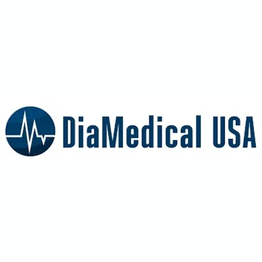 DiaMedical brand logo for diamedicalusa.com