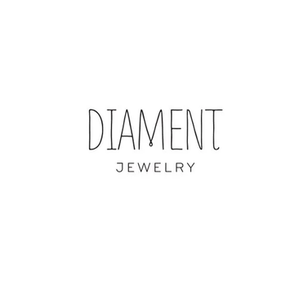 Diament Jewelry brand logo for diamentjewelry.com