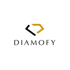 Diamofy brand logo for diamofy.com