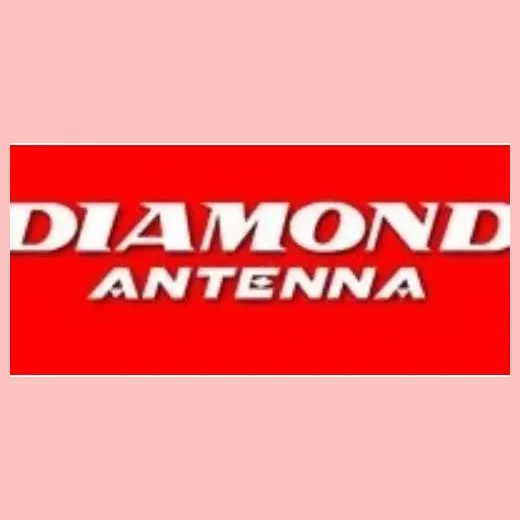 Diamond Antenna brand logo for diamondantenna.net