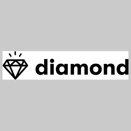 Diamond App brand logo for diamondapp.com