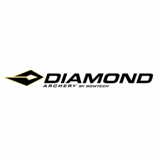 Diamond Archery brand logo for diamondarchery.com