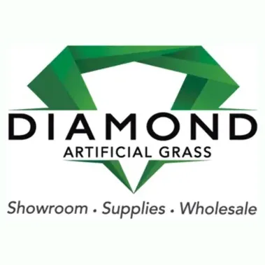 Diamond Artificial Grass brand logo for diamondartificialgrass.com