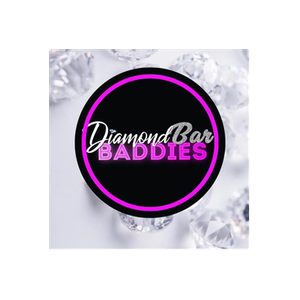 Diamond Barbaddies brand logo for diamondbarbaddies.com