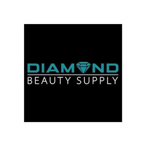 Diamond Beauty brand logo for diamondbeauty.supply