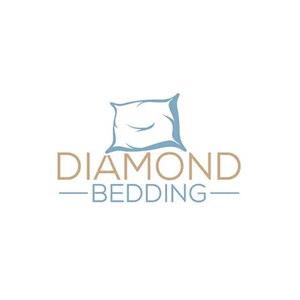 Diamond Bedding brand logo for diamondbedding.co.uk