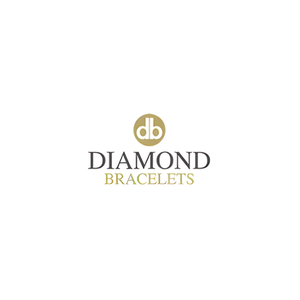 Diamond Bracelets brand logo for diamond-bracelets.co.uk