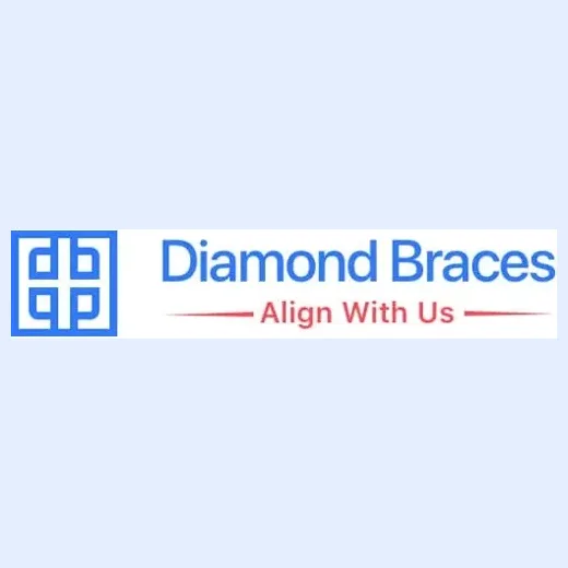 Diamond Braces brand logo for diamondbraces.com
