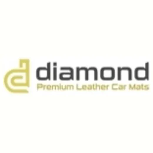 Diamond Car Mats brand logo for diamondcarmats.com