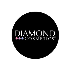 Diamond Cosmetics brand logo for diamondcosmetics.com